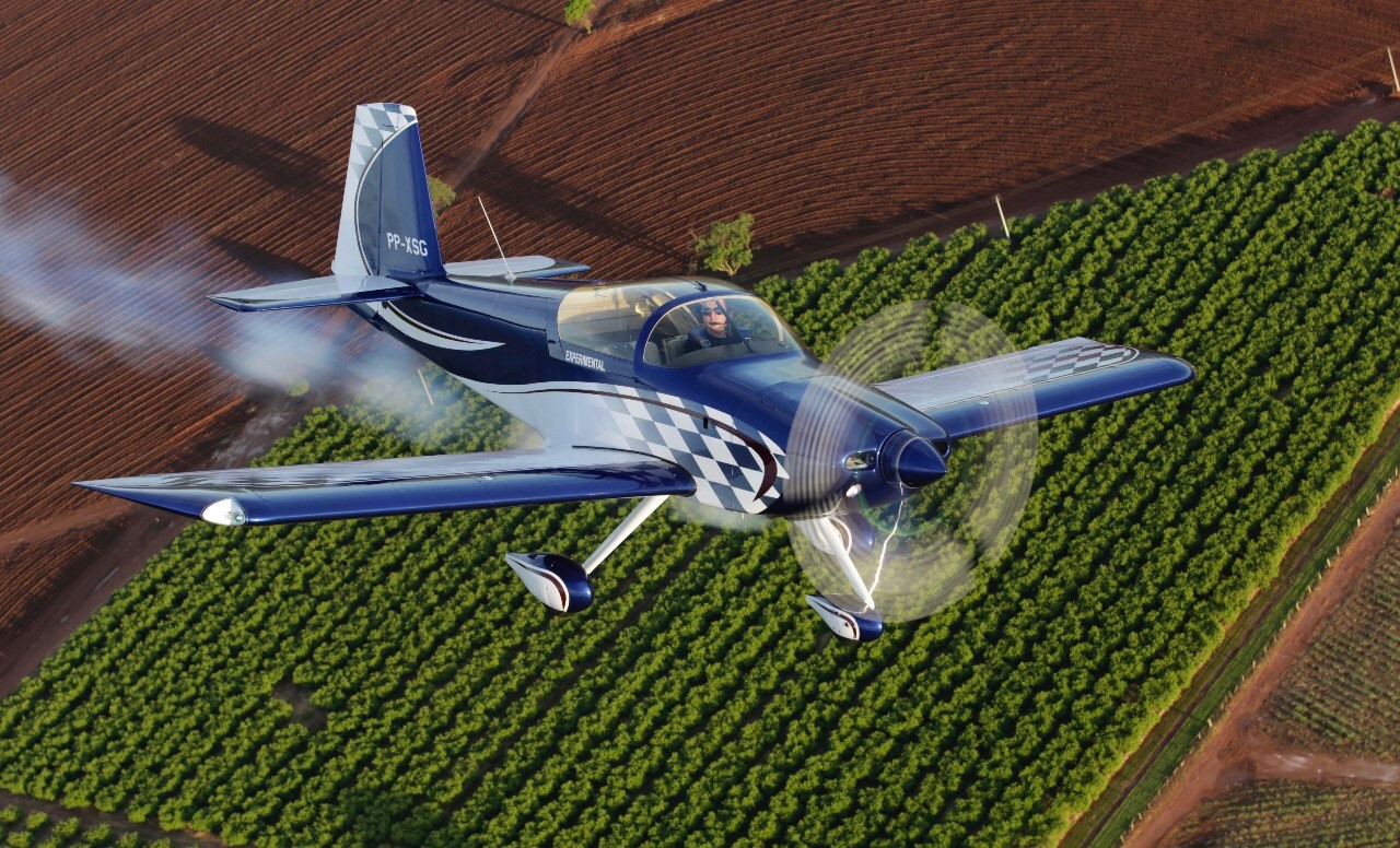 Van’s RV-7A